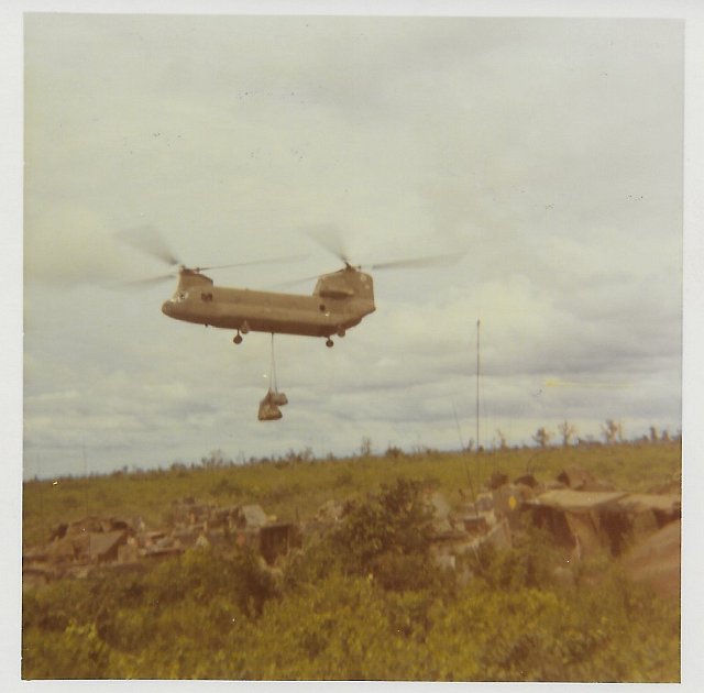 22 Resupply